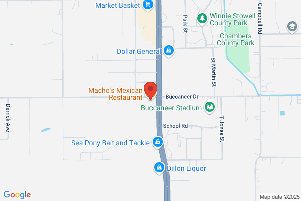 MacHo Mexican Restaurant