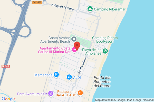 Marina Del Oro