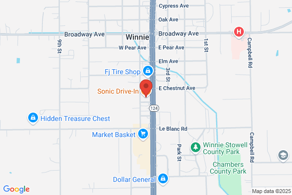 Sonic Drive-In