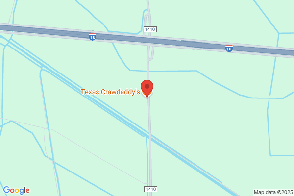 Texas Crawdaddy's