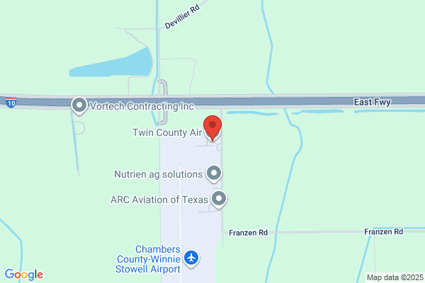 Twin County Air Ag Inc