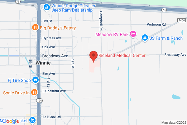 Winnie Community Hospital