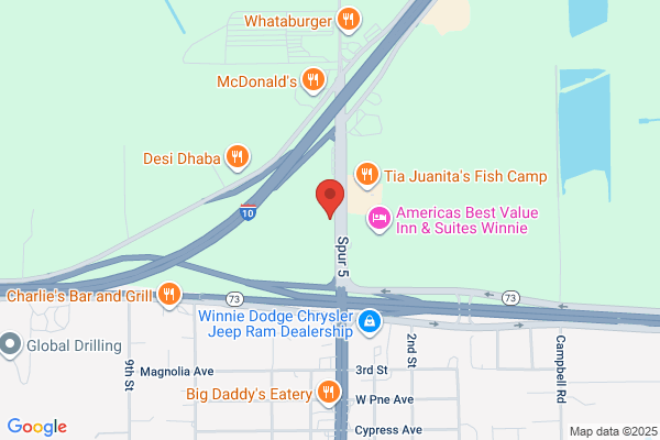 Winnie Inn & Suites