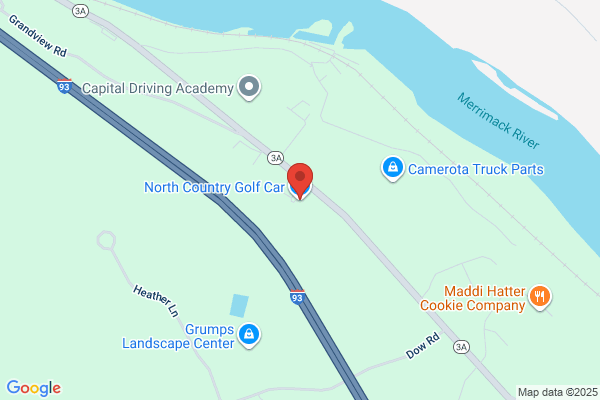 Lakes Region Golf Cars Llc