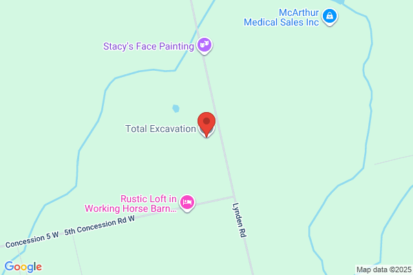 Total Excavation, LLC