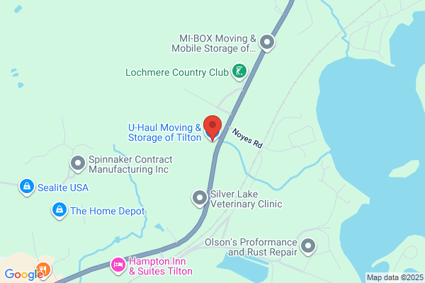 U-Haul Moving & Storage of Tilton