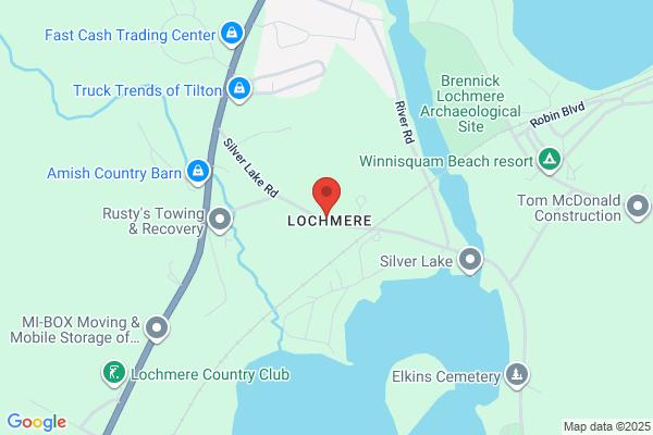 United States Government, Post Offices, Lochmere