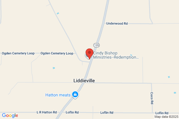 Liddieville Free Methodist Parsonage