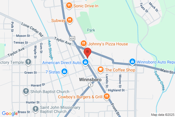 Winnsboro Drug Store Inc