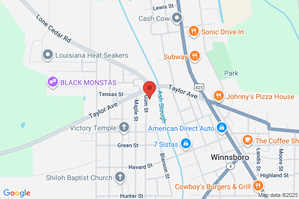 Richardson and Sims Funeral Home