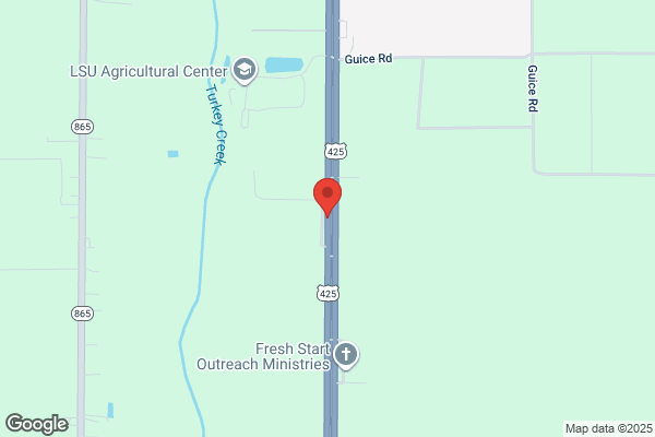 Bush Transportation Company LLC