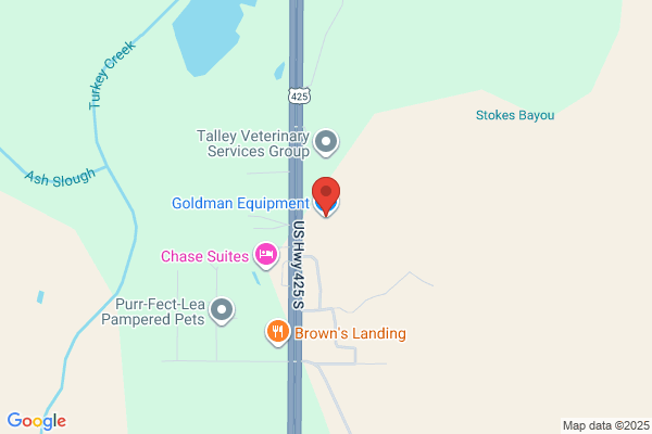Goldman Equipment, LLC