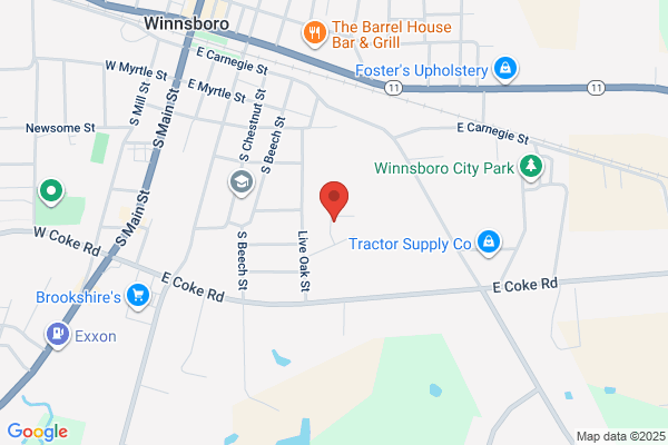 Housing Authority Town of Winnsboro