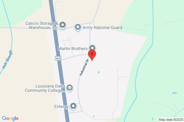 Winnsboro Rubber Recycling