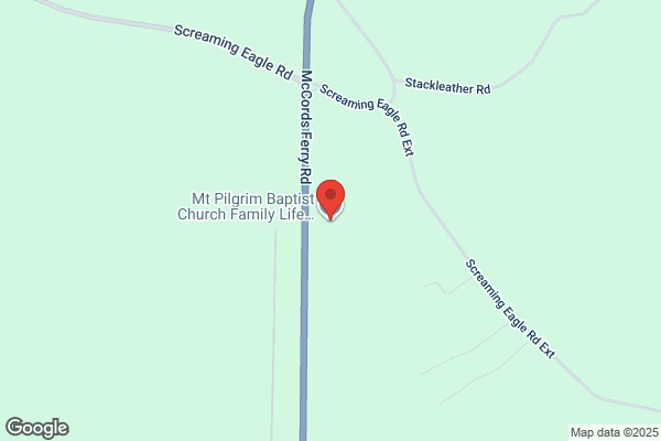 Mount Pilgram Baptist Church