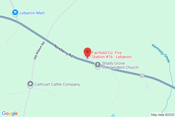Lebanon Fire Department
