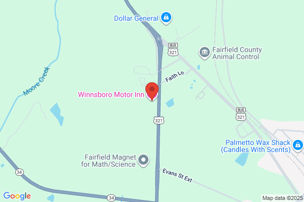 Winnsboro Motor Inn