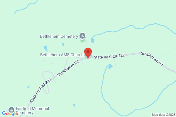 Bethlehem AME Church