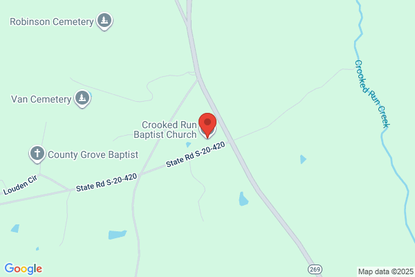 Crooked Run Baptist Church