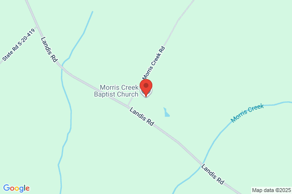 Morris Creek Baptist Church
