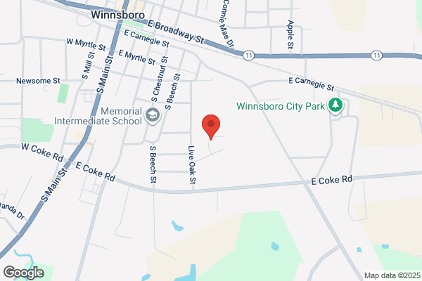 Housing Authority of the City of Winnsboro