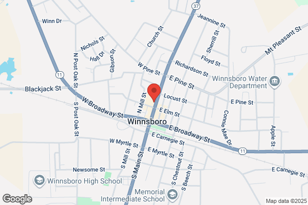 First National Bank of Winnsboro
