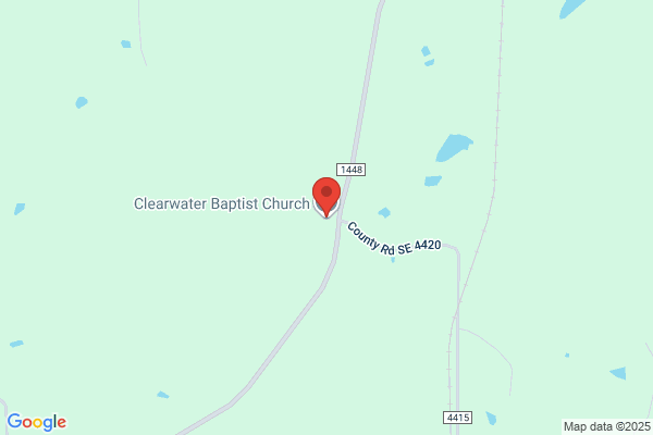 Clear Water Baptist Church