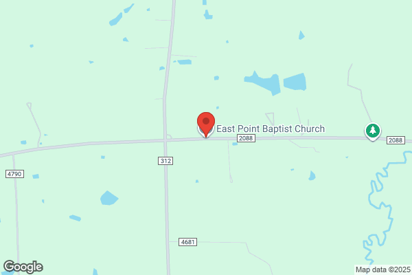 East Point Baptist Church