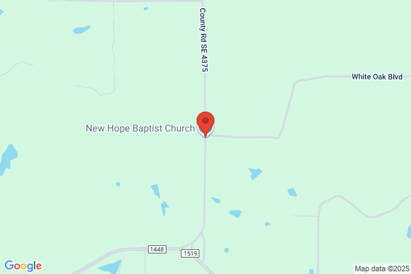 New Hope Baptist Church