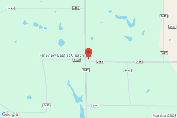 Pineview Baptist Church