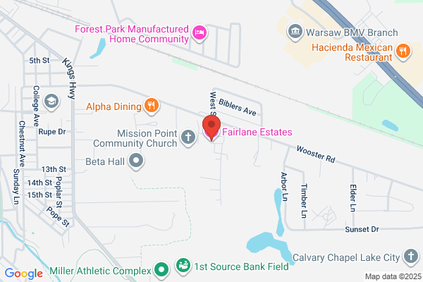 Fairlane Estates