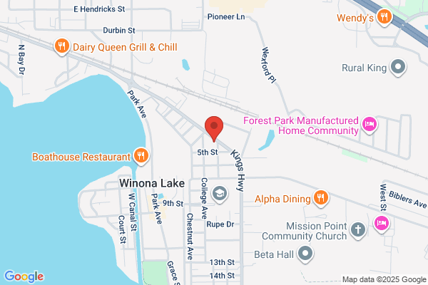 Winona Lake Real Estate