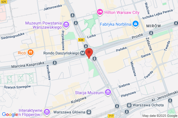 Holiday Inn Express & Suites Warsaw - CLOSED