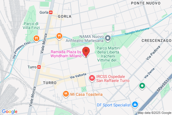 Ramada Plaza Hotel