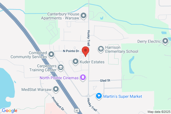 Warsaw Eye Care Associates