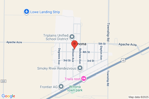 Ausmus & Son Trucking Inc