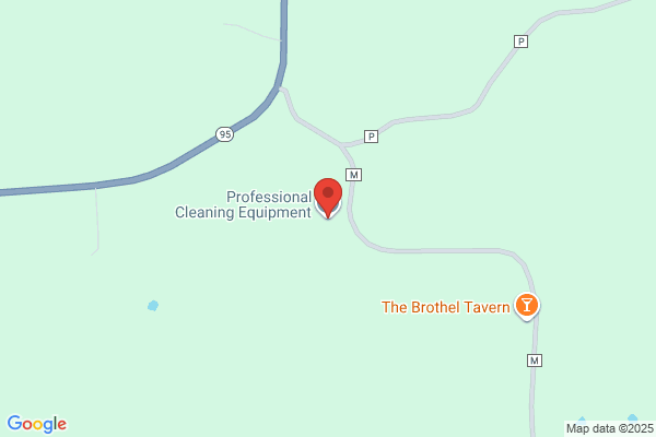 Professional Cleaning Equipment