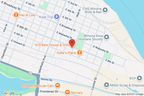 Bullseye Beer Hall the