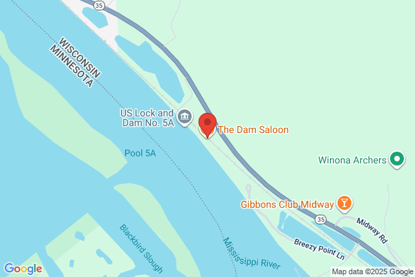 Dam Saloon