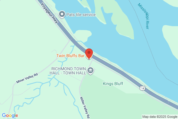 Twin Bluff's Tavern & Grill