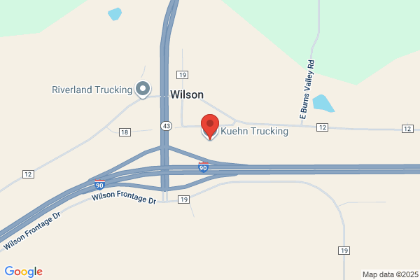 Kuehn Trucking Inc