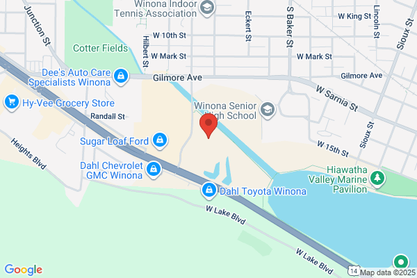 Gundersen Winona Campus