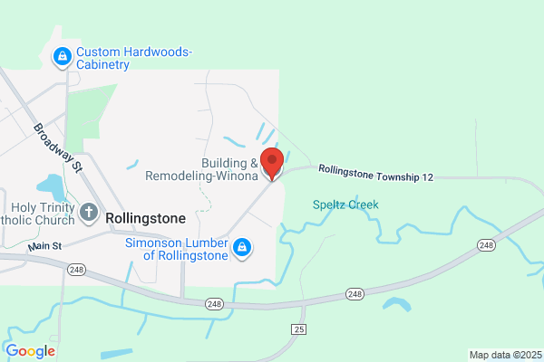 Building and Remodeling of winona