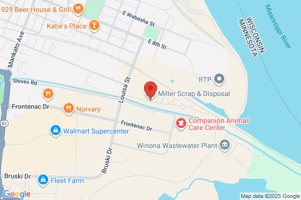 Minnesota Wood Recyclers