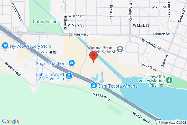 Gundersen Eye Clinic Winona