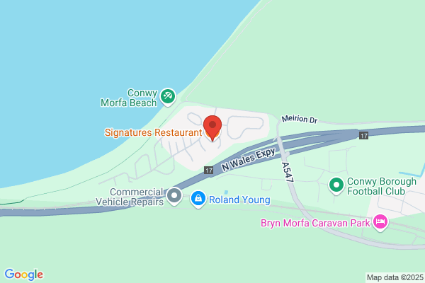 Signatures Restaurant
