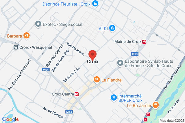 Croix Retail