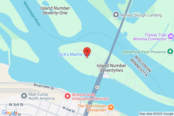 Dicks Marine Inc