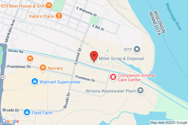 Miller Wm Scrap Iron & Metal Company