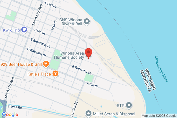 Winona Area Humane Society
